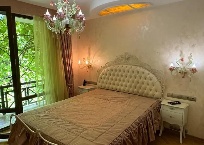 Apartament в лозенец, Oasis And